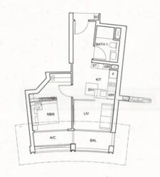 One Pearl Bank (D3), Apartment #447733641